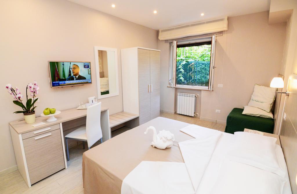 Bed and Breakfast Le Quattro Piazze Сорренто Номер фото