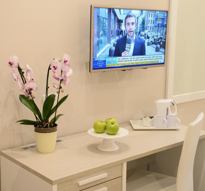 Bed and Breakfast Le Quattro Piazze Сорренто Номер фото