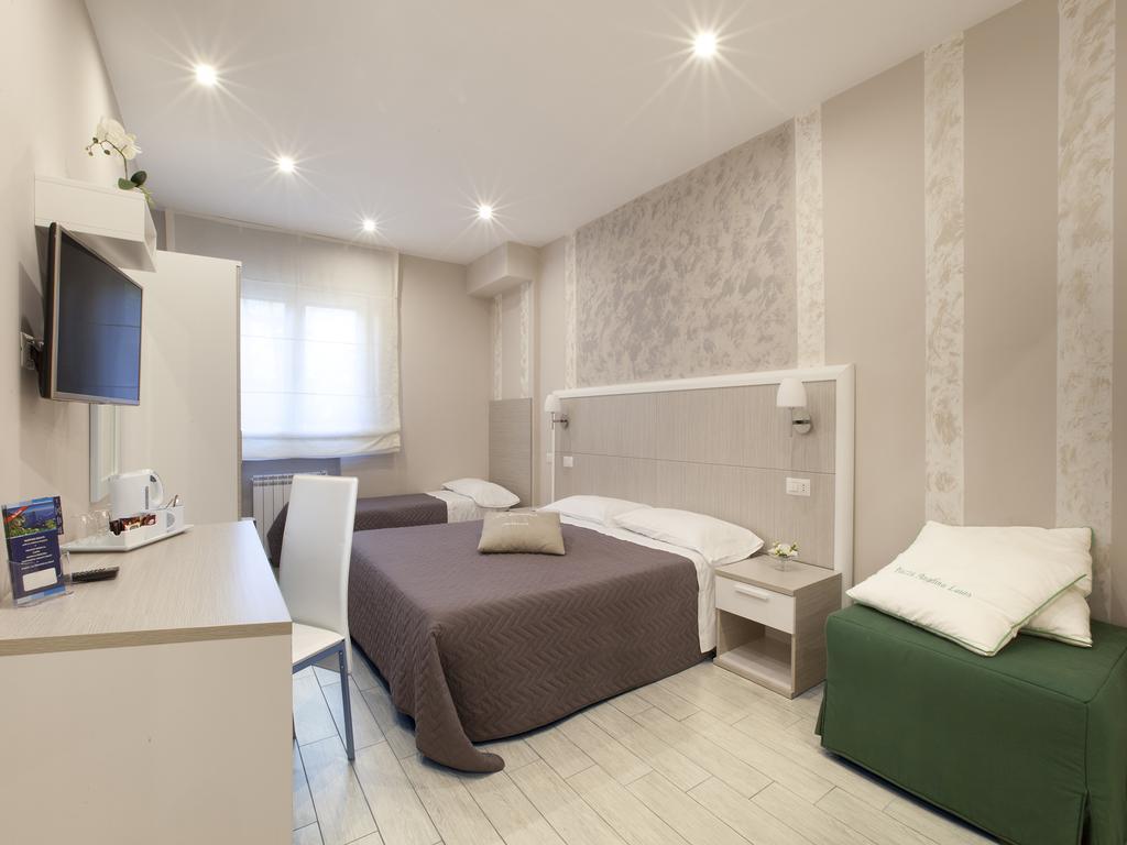 Bed and Breakfast Le Quattro Piazze Сорренто Номер фото